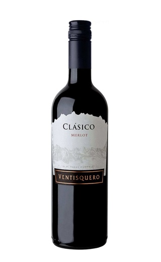 Вентискуэро Класико Мерло 2018 0.75 л фото вино Ventisquero Clasico Merlot 2018 0,75 л