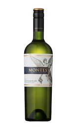 Вино Montes Limited Selection Sauvignon Blanc 2019 0,75 л