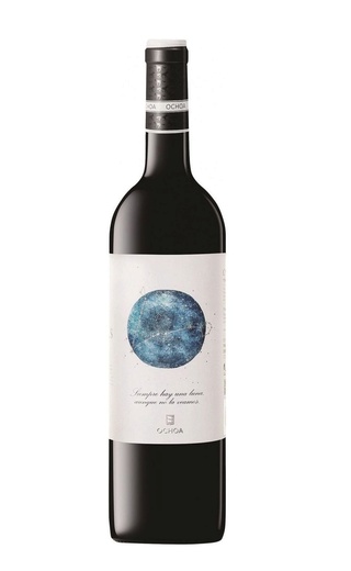 Вино Bodegas Ochoa Calendas Tinto 2019 0,75 л