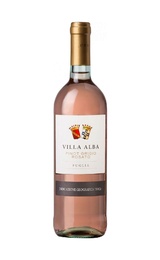 Вино Botter Villa Alba Pinot Grigio Rosato 2019 0,75 л