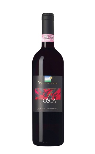 Тенута Вальдипиата Тоска Кьянти Колли Сенези 2016 0.75 л фото вино Tenuta Valdipiatta Tosca Chianti Collli Senesi 2016 0,75 л