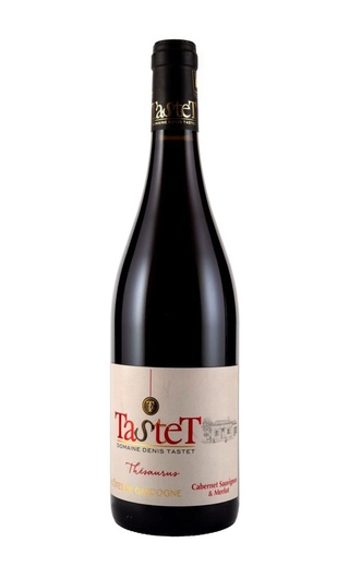 Вино Domaine Denis Tastet Thesaurus 2018 0,75 л