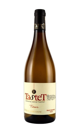 Домен Дени Тасте Трезор 2017 0.75 л фото вино Domaine Denis Tastet Tresor 2017 0,75 л
