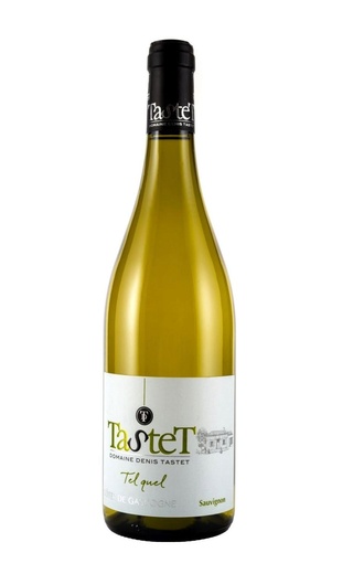 Домен Дени Тасте Тель Кель 2018 0.75 л фото вино Domaine Denis Tastet Tel Quel 2018 0,75 л