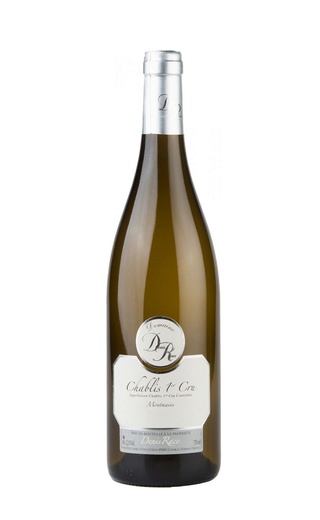 Вино Domaine Denis Race Chablis Premier Cru Montmains 2018 0,75 л