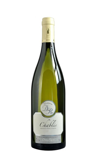 Вино Domaine Denis Race Chablis 2019 0,75 л