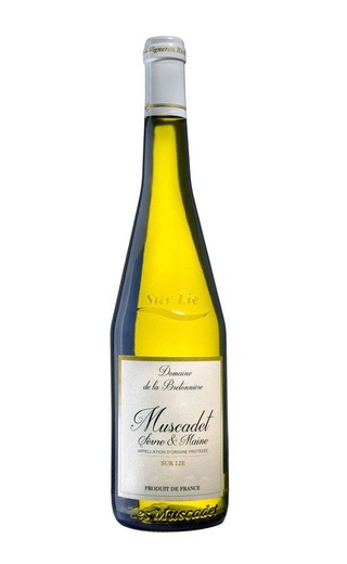 Вино Domaine de la Bretonniere Muscadet Sevre et Maine 2018 0,75 л