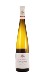 Вино Rene Mure Gewurztraminer Cote de Rouffach Bio 2016 0,75 л