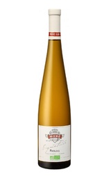 Вино Rene Mure Riesling Signature Bio 2016 0,75 л