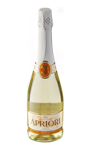 Игристое вино Apriori Muscat 0,75 л