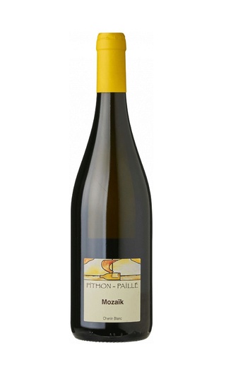 Питон Пайе Мозаик 2018 0.75 л фото вино Pithon Paille Mozaik 2018 0,75 л