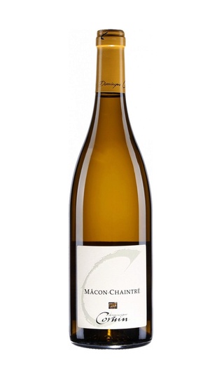 Доминик Корнен Макон-Шентре 2017 0.75 л фото вино Dominique Cornin Macon-Chaintre 2017 0,75 л