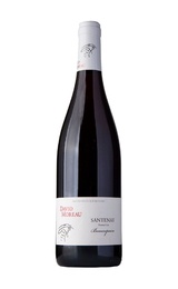 Вино David Moreau Santenay Beaurepaire 2018&nbsp;0,75&nbsp;л