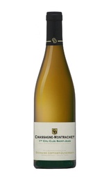 Вино Domaine Coffinet-Duvernay Chassagne-Montrachet 1er Cru Clos Saint-Jean 2018 0,75 л