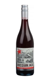 Вино Russian Jack Pinot Noir 2018 0,75 л