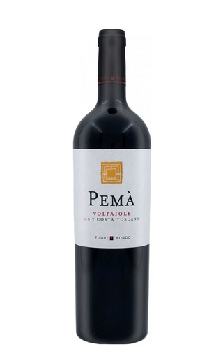 Вино Fuori Mondo Pema 2017 0,75 л