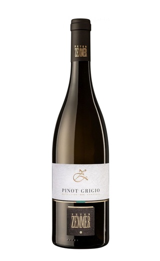 Петер Земмер Пино Гриджио 2019 0.75 л фото вино Peter Zemmer Pinot Grigio 2019 0,75 л