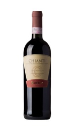 Вино Botter Chianti 2017 0,75 л