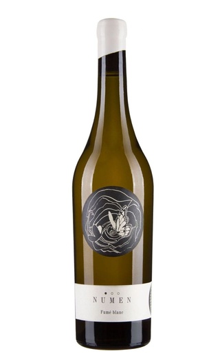 Йоханнес Циллингер Фюме Блан Нумен 2017 0.75 л фото вино Johannes Zillinger Numen Fume Blanc 2017 0,75 л