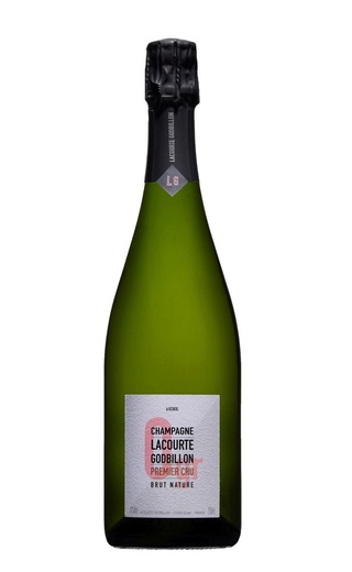 Лакурт Гудбийон Премье Крю Брют Натюр 0.75 л фото игристое вино Lacourte Godbillon Premier Cru Brut Nature 0,75 л