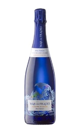 Игристое вино Mar de Frades Brut Nature 0,75 л