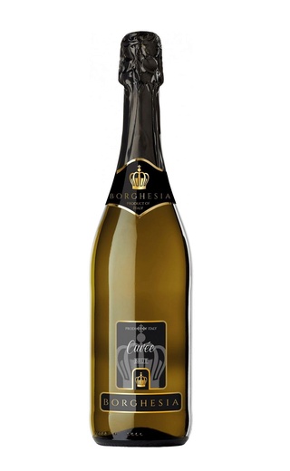 фото игристое вино Borghesia Cuvee Brut 0,75 л