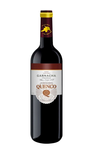 Кенко Гарнача Красное Сухое 0.75 л фото вино Quenco Garnacha Tinto Seco 0,75 л