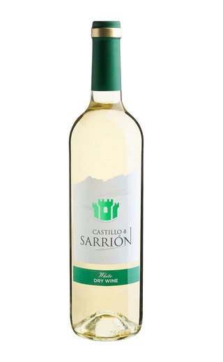 Вино Castillo de Sarrion Dry White 0,75 л