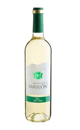 Вино Castillo de Sarrion Dry White 0,75 л