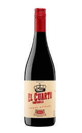 Вино El Cuarto Tempranillo 0,75 л