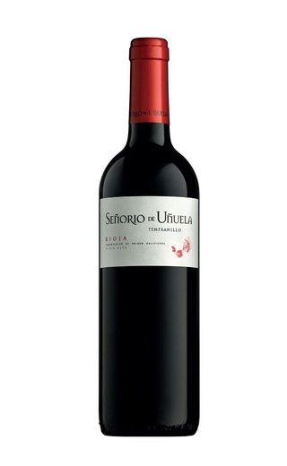 Сеньорио де Унюэла Темпранильо 2016 0.75 л фото вино Senorio de Unuela Tempranillo 2016 0,75 л