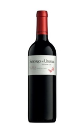 Вино Senorio de Unuela Tempranillo 2016 0,75 л