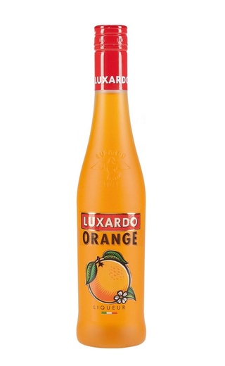 Люксардо Оранж 0.5 л фото Luxardo Orange 0,5 л
