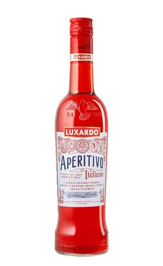 Люксардо Аперетиво 0.75 л фото Luxardo Aperetivo 0,75 л