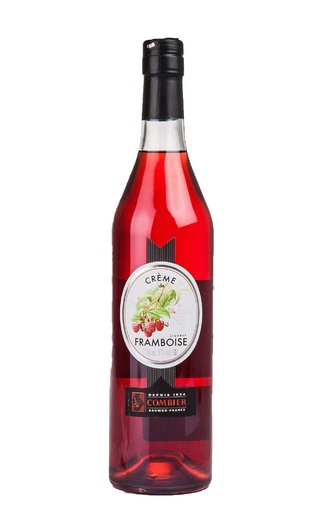 Комбье Крем де Фрэз 0.7 л фото Combier Creme de Fraise 0,7 л