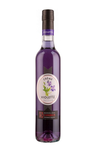 Комбье Крем де Вайолет 0.5 л фото Combier Creme de Violette 0,5 л