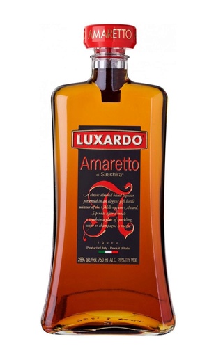 фото Luxardo Amaretto di Saschira 0,75 л