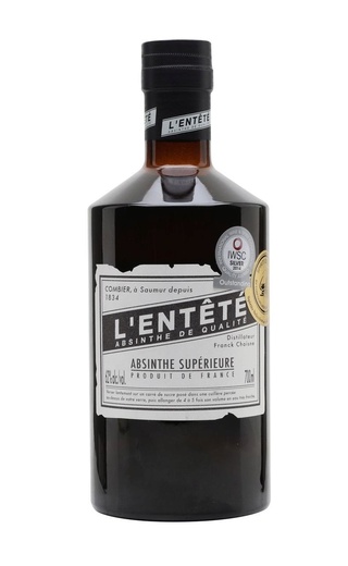 фото абсент Combier L'Entente Absinthe Superieure 0,7 л