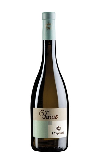 И Капитани Фаюс 0.75 л фото вино I Capitani Faius 0,75 л