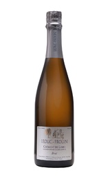 Игристое вино Domaine Leduc-Frouin Cremant de Loire Brut 0,75 л