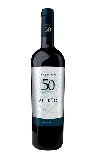 Алсеньо Премиум 50 Сира 0.75 л фото вино Alseno Premium 50 Barricas Shiraz 0,75 л