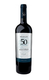 Вино Alseno Premium 50 Barricas Shiraz 0,75 л