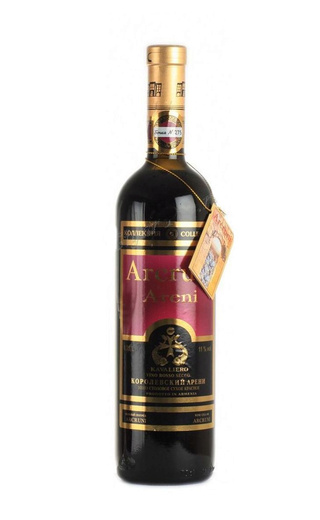 Арцруни Арени 0.75 л фото вино Arcruni Areni 0,75 л