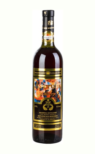 Арцруни Вишня 0.75 л фото вино Arcruni Cherry 0,75 л