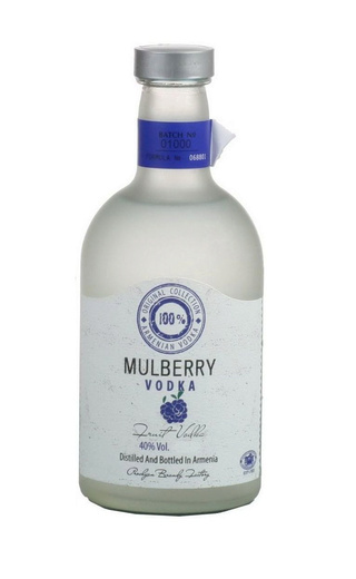 фото водка Hent Mulberry 0,2 л