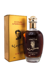 Коньяк Чаренц 10 лет&nbsp;0,75&nbsp;л.