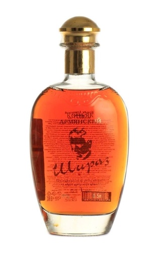 Шираз 3 года 0.75 л фото коньяк Shiraz 3 Years Old 0,75 л