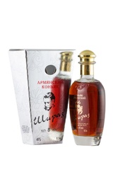 Коньяк Шираз 8 лет 0,5 л