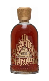 Коньяк Армянский алфавит 5 лет 0,5 л