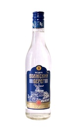 Водка Волжский Берег Чистая 0,5 л